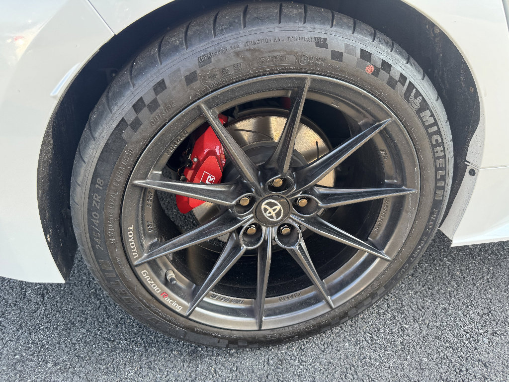 Used 2023 Toyota Corolla GR Morizo image 29