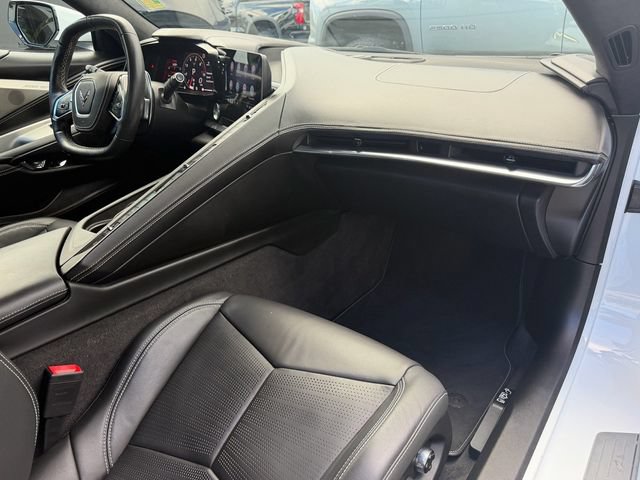 Used 2020 Chevrolet Corvette Stingray Premium Cpe w/ 3LT Preferred Equipment Group RWD image 13