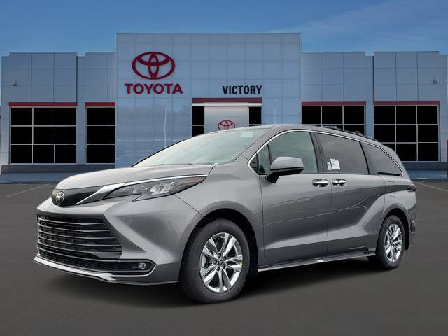 New 2026 Toyota Sienna XLE