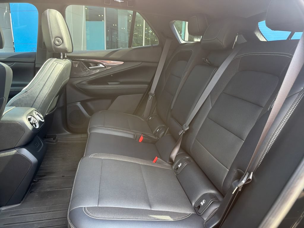 Certified 2024 Chevrolet Blazer EV LT AWD/4WD image 25