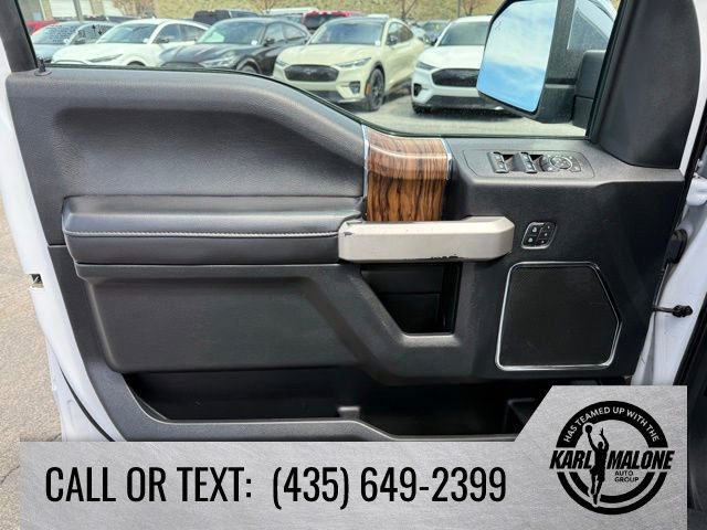 Used 2020 Ford F150 Lariat AWD/4WD image 15