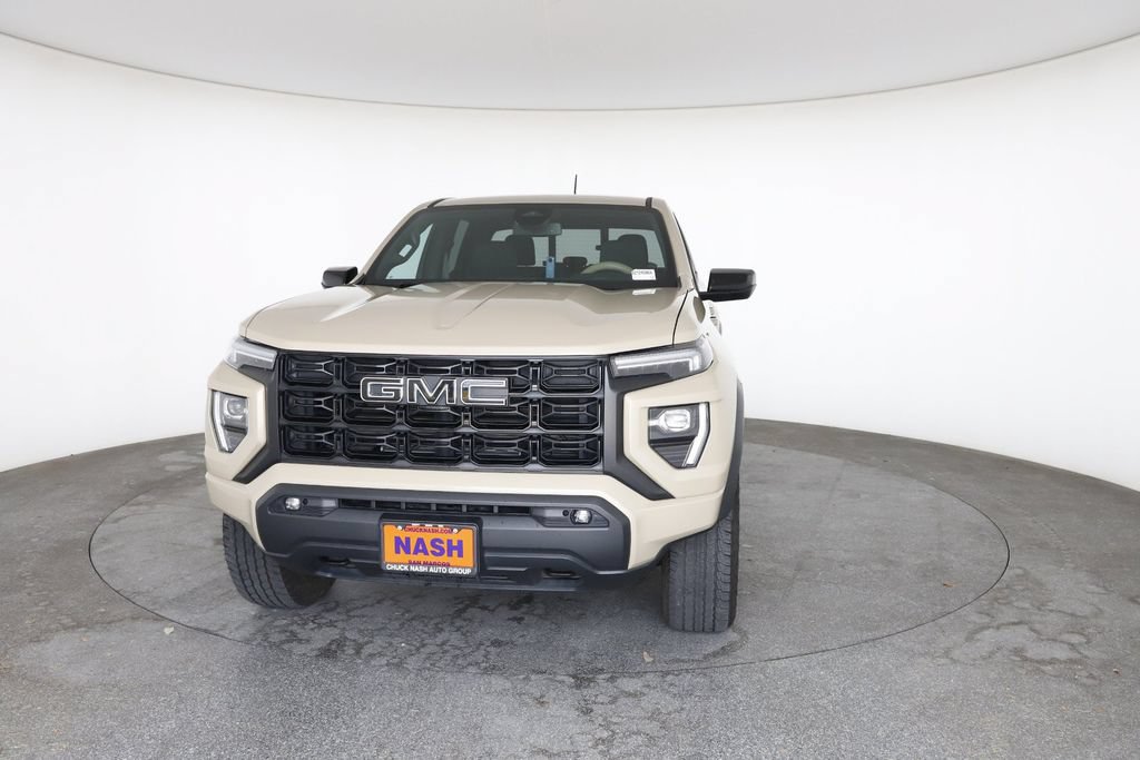 Used 2023 GMC Canyon Elevation w/ Convenience Package AWD/4WD image 4