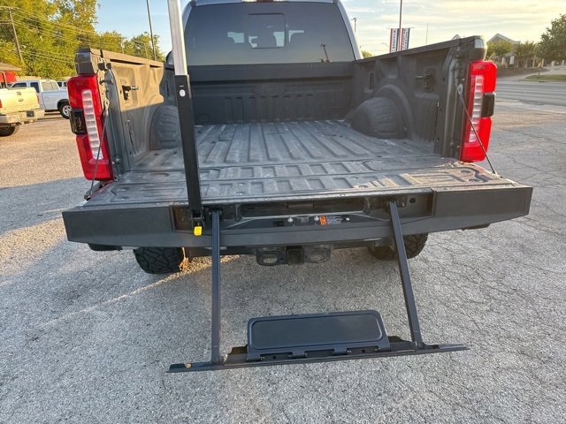 Used 2023 Ford F250 Lariat w/ Lariat Ultimate Package image 21