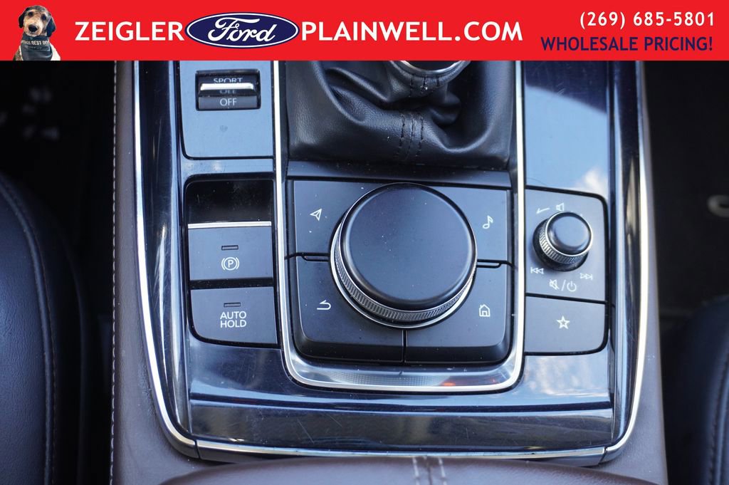 Used 2024 MAZDA CX-30 AWD 2.5 S w/ Premium Package image 23
