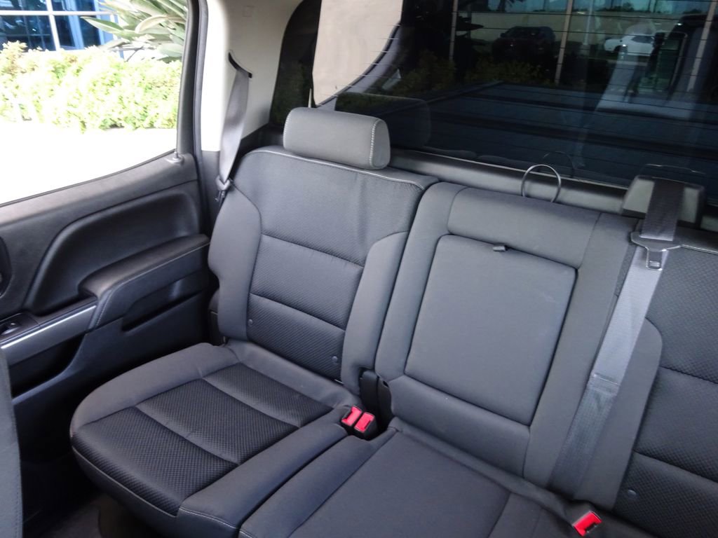Used 2015 Chevrolet Silverado 1500 LT w/ All Star Edition RWD image 16