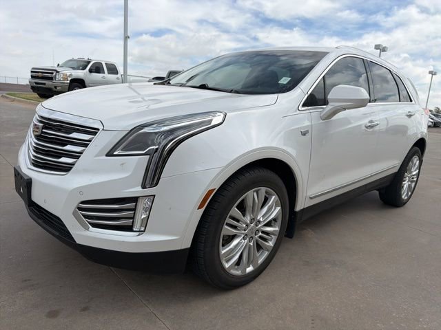Used 2019 Cadillac XT5 Premium Luxury AWD/4WD image 3