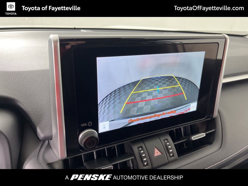 New 2025 Toyota RAV4 XLE Premium image 31