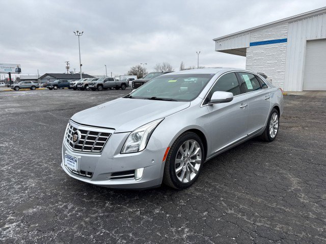 Certified 2015 Cadillac XTS Luxury