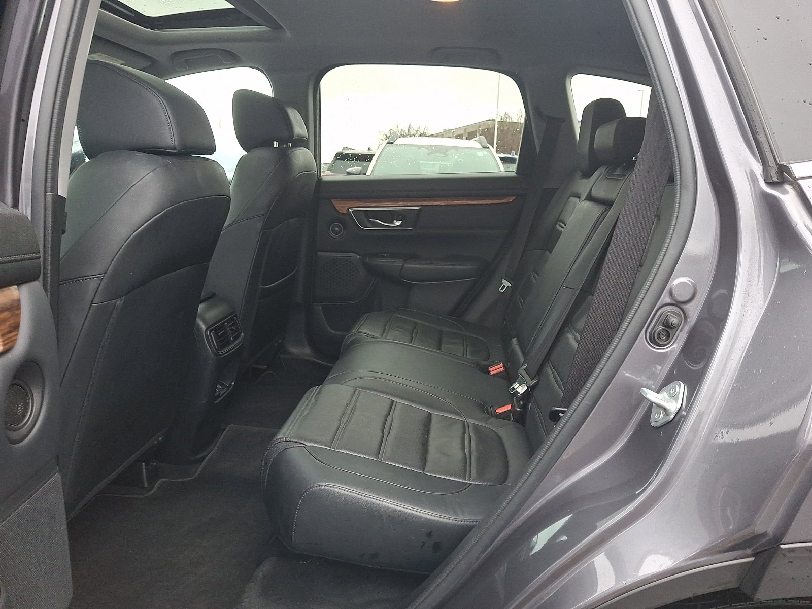 Used 2021 Honda CR-V EX-L image 10
