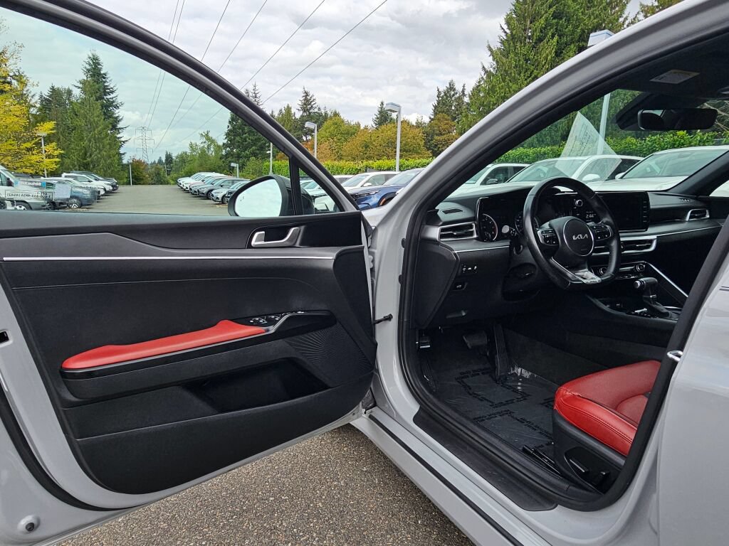 Used 2023 Kia K5 GT-Line w/ GT-Line Premium Package FWD image 24