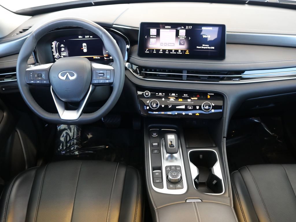 Certified 2023 INFINITI QX60 Luxe AWD/4WD image 27