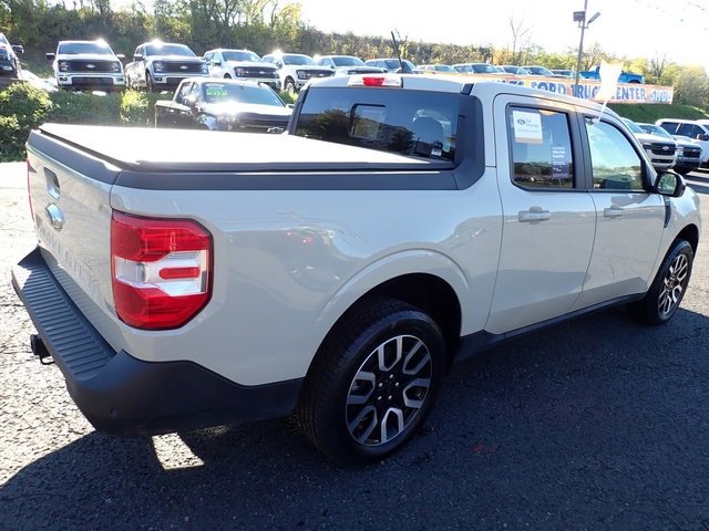Certified 2024 Ford Maverick Lariat image 10