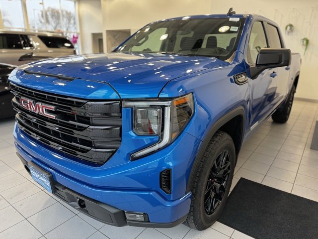 Certified 2023 GMC Sierra 1500 Elevation w/ X31 Off-Road Package image 33