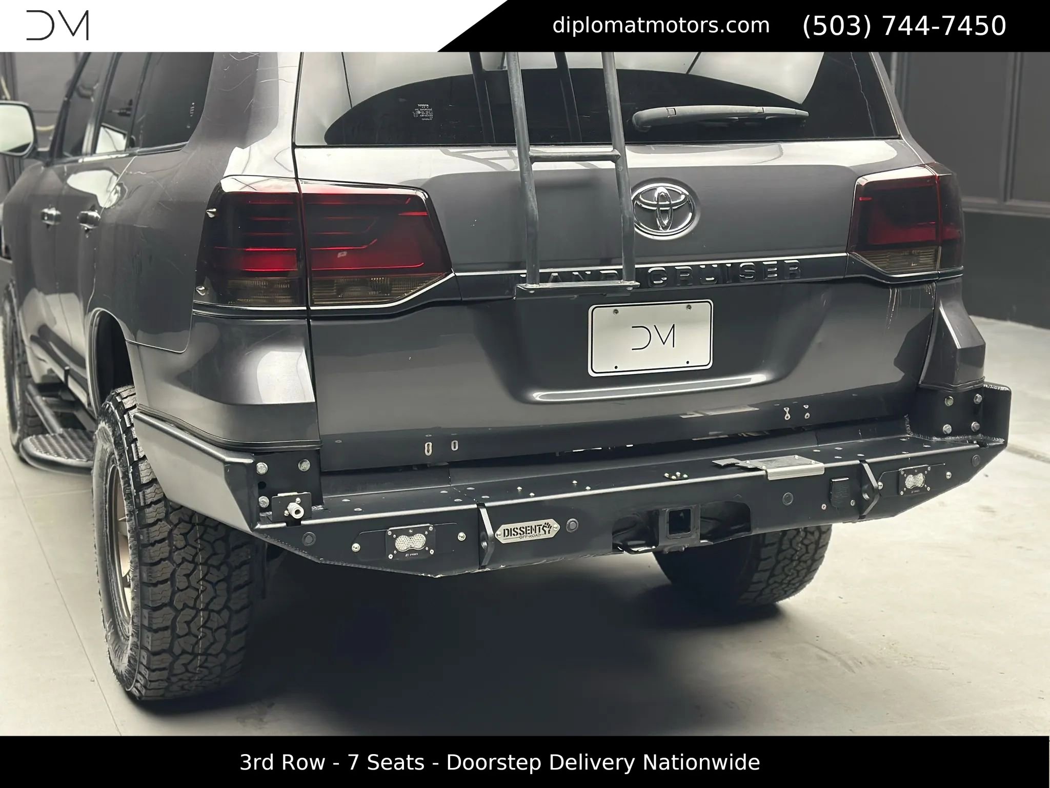 Used 2021 Toyota Land Cruiser image 15