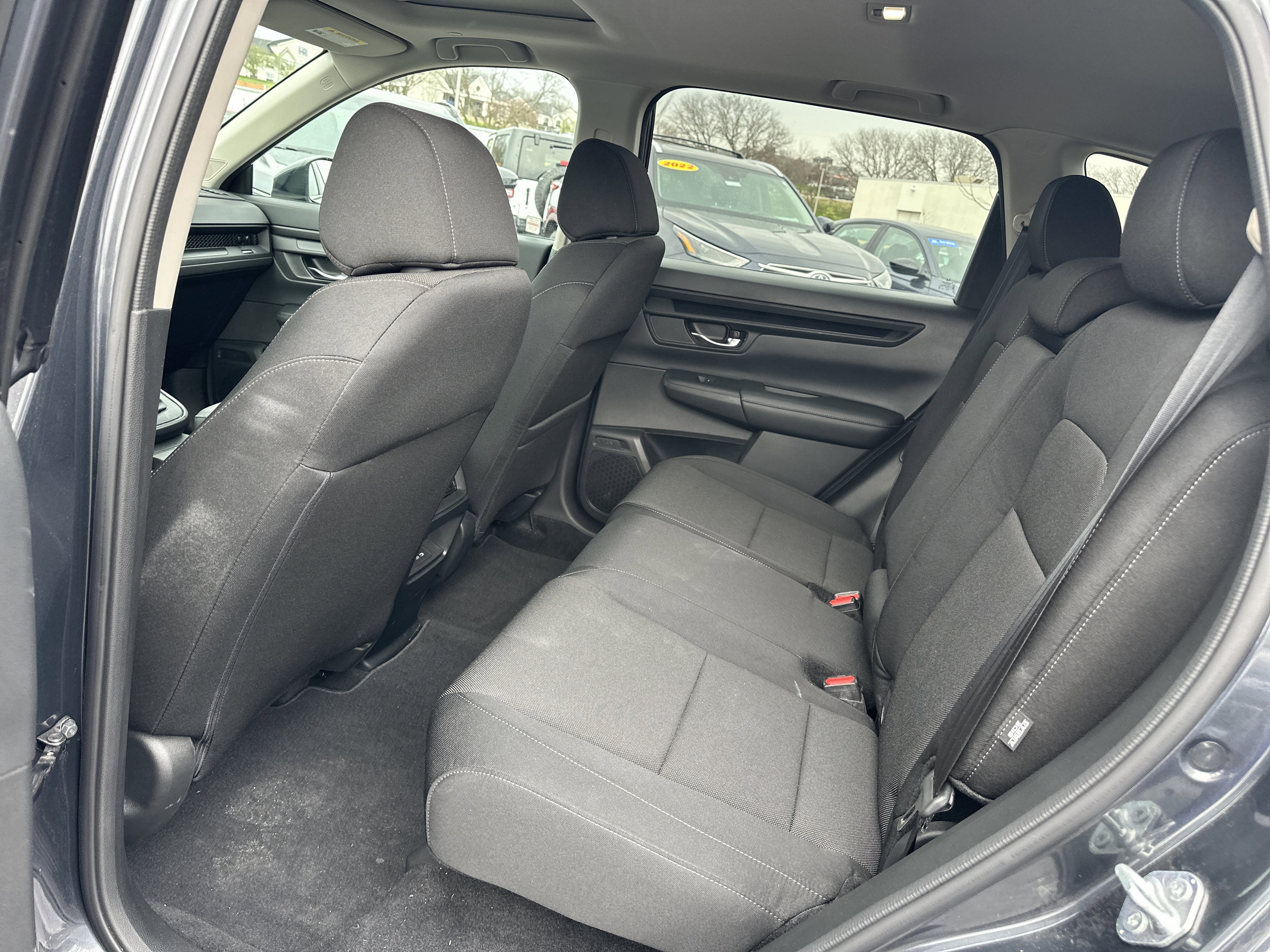 Certified 2024 Honda CR-V EX image 14