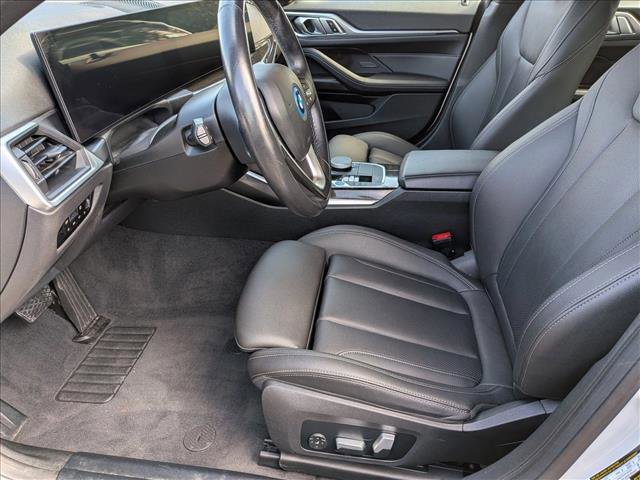 Certified 2023 BMW i4 eDrive35 RWD image 17
