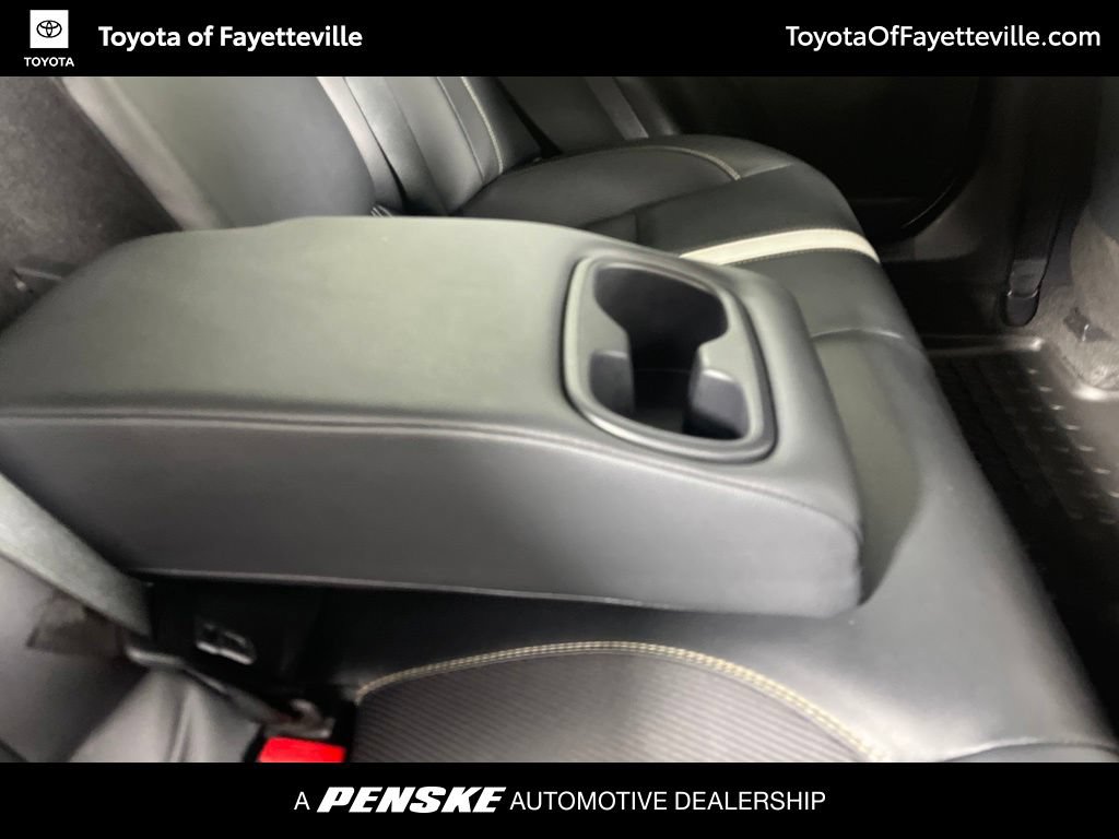 Certified 2025 Toyota Camry SE FWD image 12