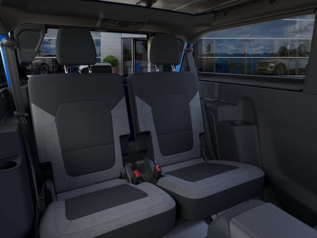 New 2026 Ford Bronco 2-Door AWD/4WD image 11