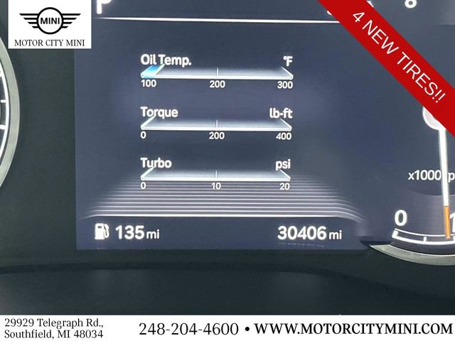 Used 2022 Genesis G70 3.3T w/ Sport Advanced Package image 24