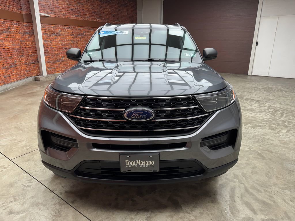 Used 2022 Ford Explorer XLT image 8