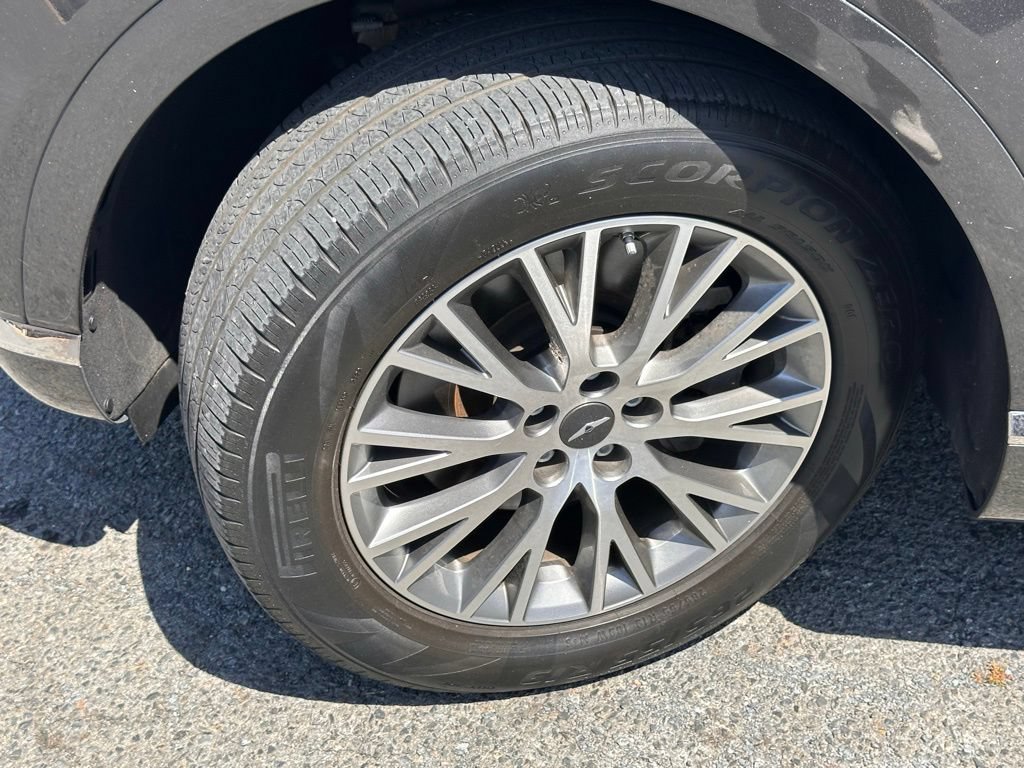 Used 2024 Genesis GV80 2.5T AWD/4WD image 41