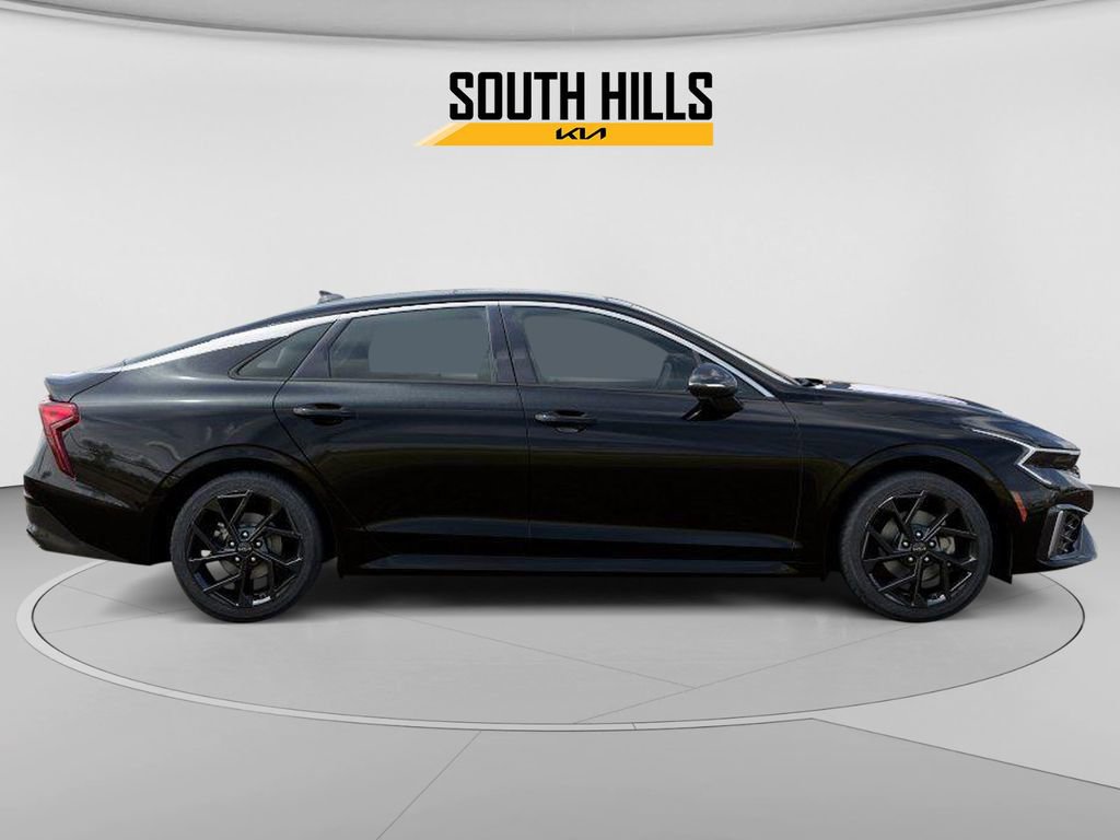 New 2026 Kia K5 GT-Line AWD/4WD image 7