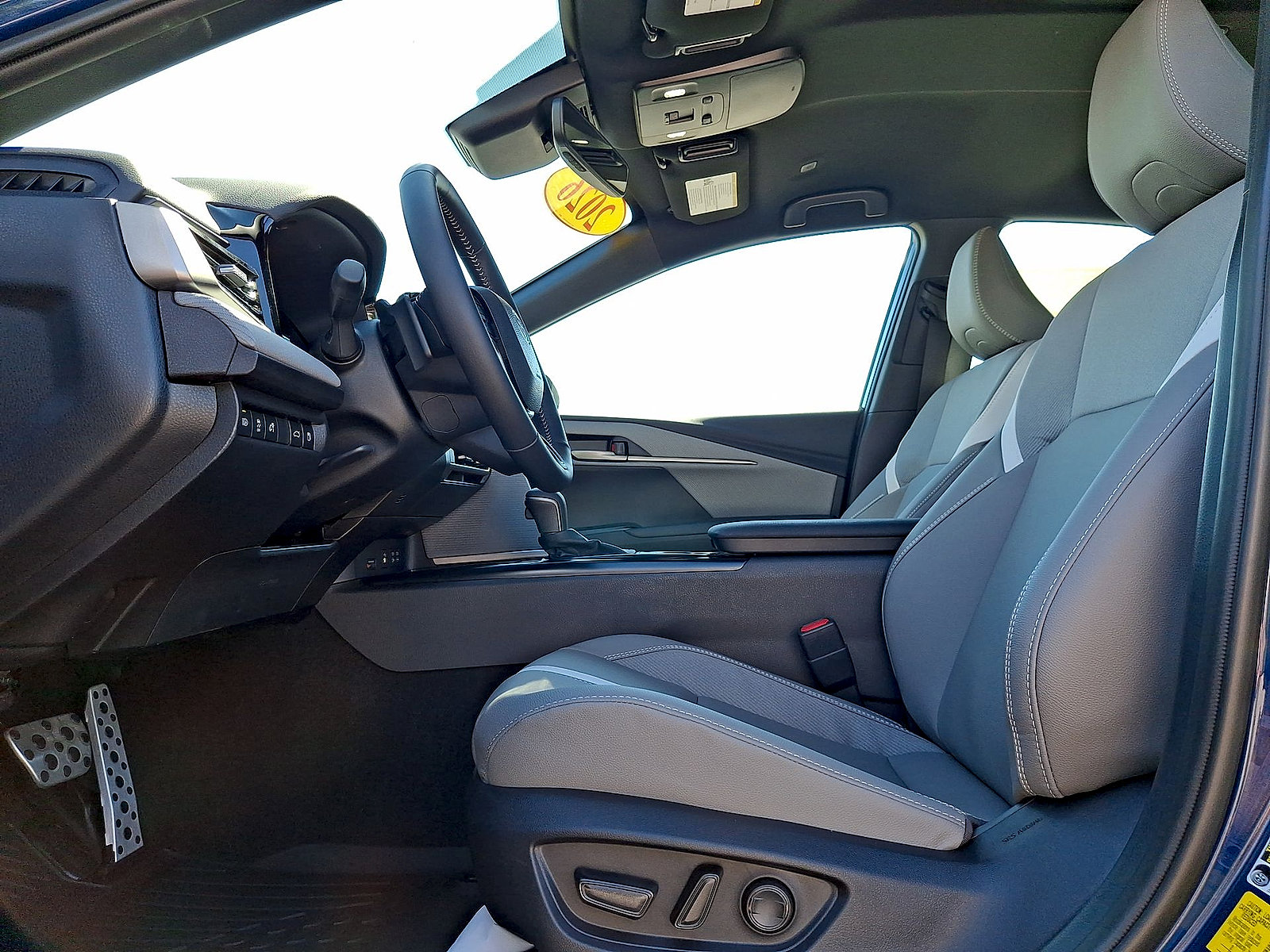 New 2026 Toyota Camry LE FWD image 14