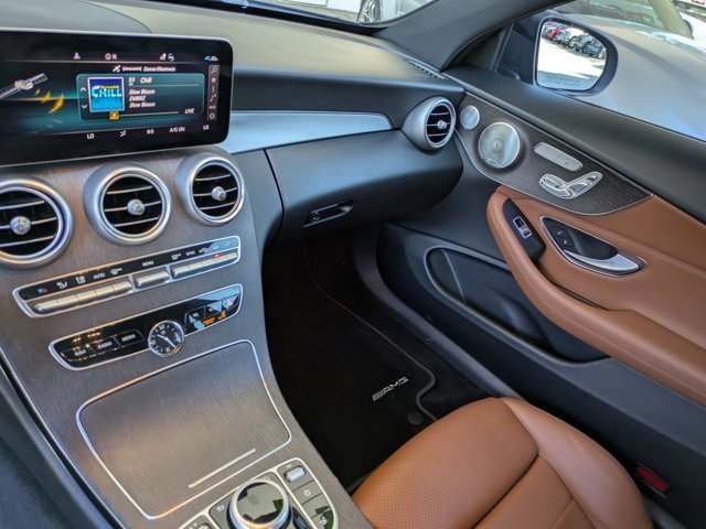 Used 2019 Mercedes-Benz C 300 4MATIC Coupe image 18