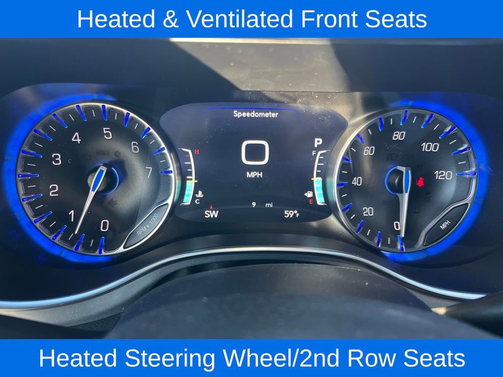 New 2026 Chrysler Pacifica Limited w/ S Appearance Package image 21