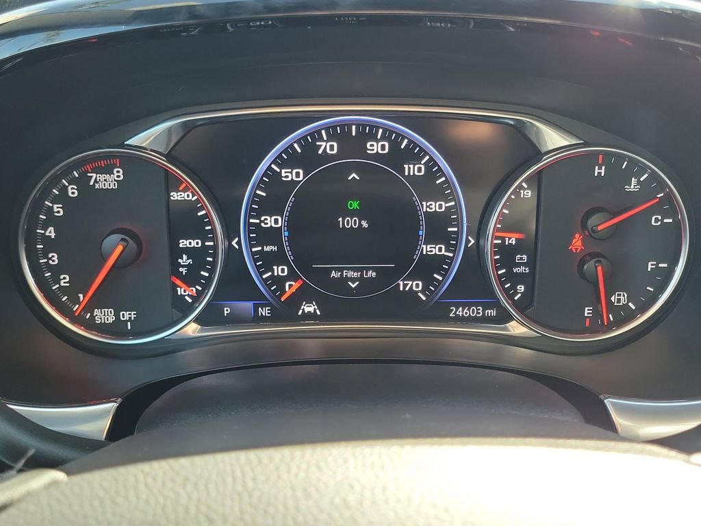 Used 2023 Chevrolet Traverse Premier w/ Redline Edition AWD/4WD image 7