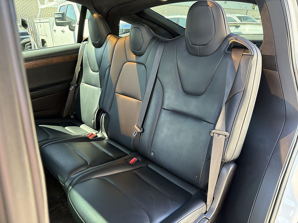 Used 2020 Tesla Model X Performance AWD/4WD image 24