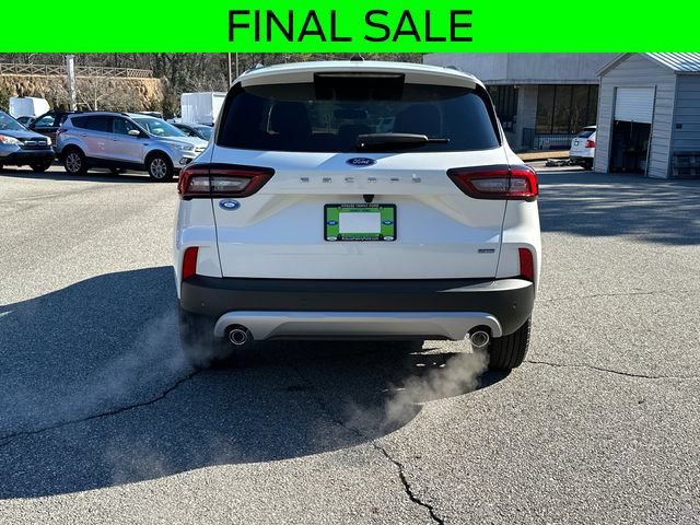 New 2025 Ford Escape SE w/ PHEV Premium Package FWD image 6