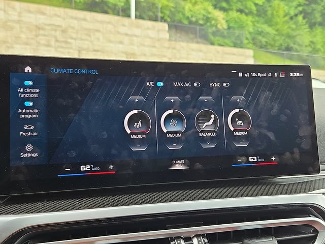 Used 2023 BMW M3 w/ Executive Package RWD image 15