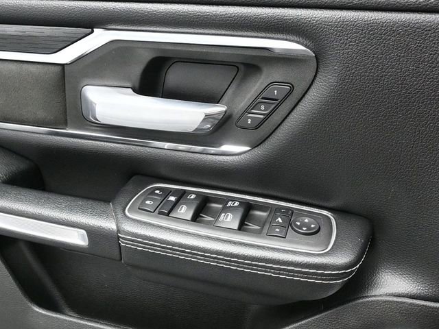 Used 2024 RAM 1500 Laramie AWD/4WD image 22