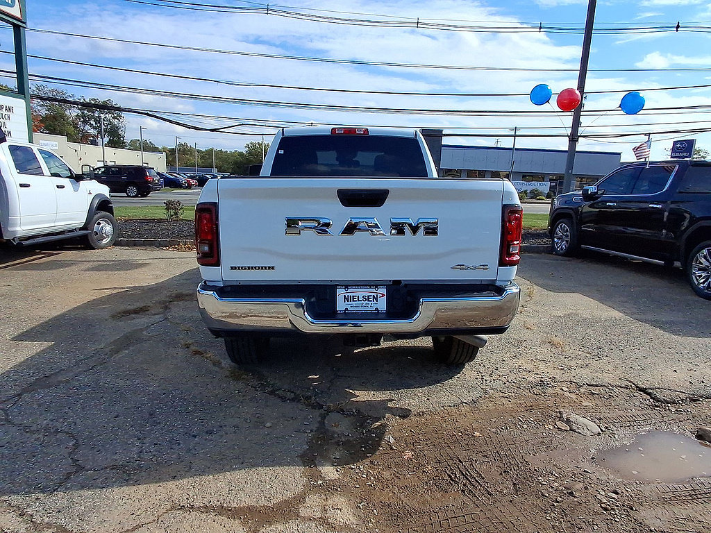 Used 2026 RAM 2500 Big Horn AWD/4WD image 7