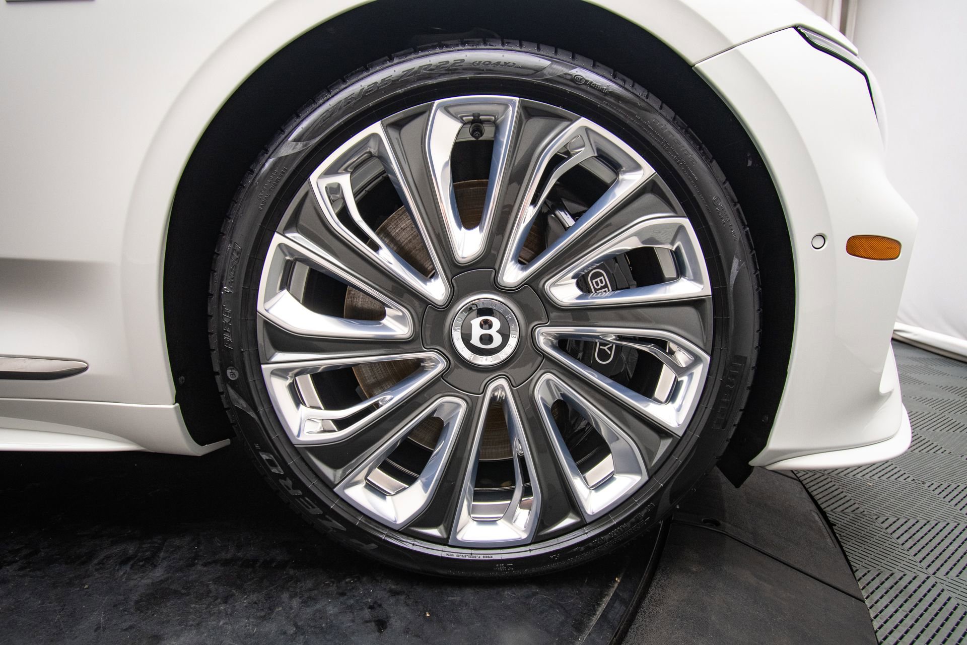 New 2026 Bentley Continental GT Speed AWD/4WD image 42
