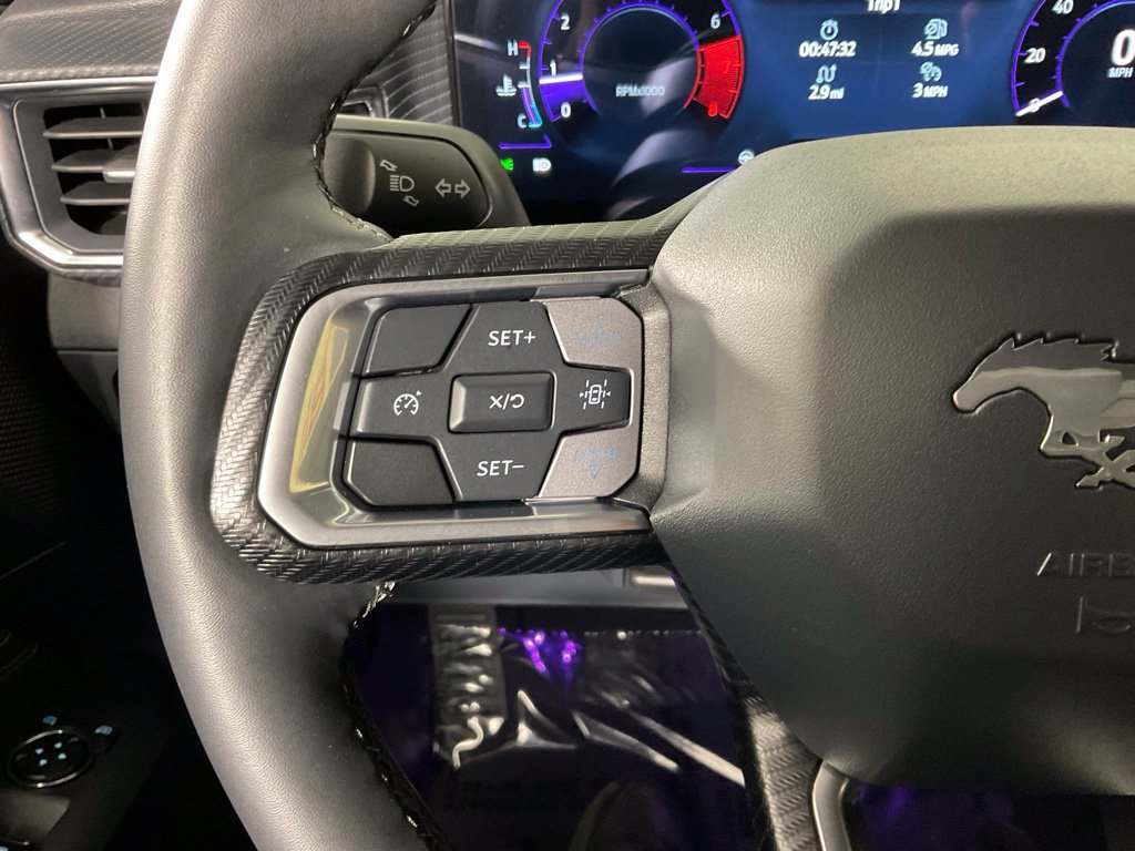 Certified 2026 Ford Mustang Premium RWD image 23