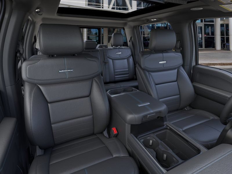 New 2026 Ford F350 Platinum AWD/4WD image 10