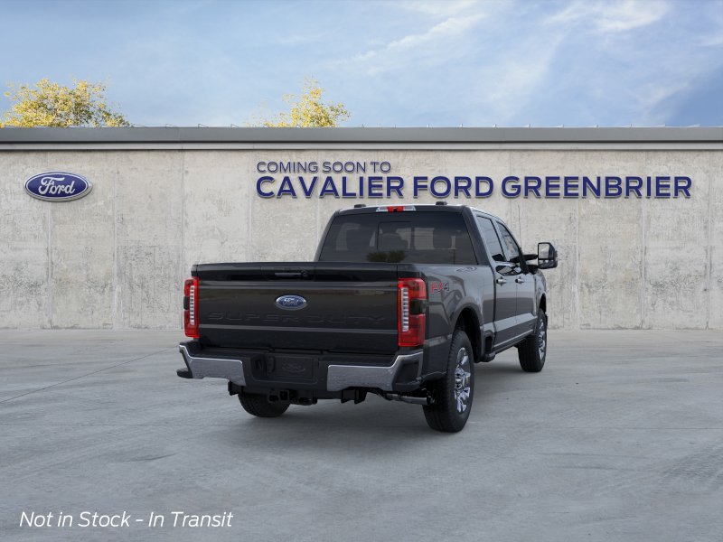 New 2026 Ford F350 Lariat w/ Lariat Ultimate Package AWD/4WD image 8