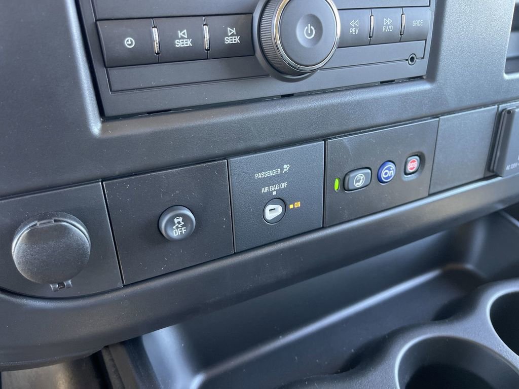 New 2025 GMC Savana 3500 LS RWD image 14