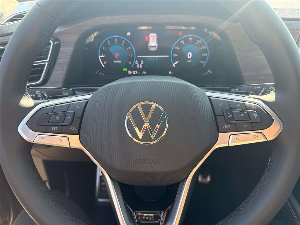 New 2026 Volkswagen Atlas SEL Premium R-Line image 18