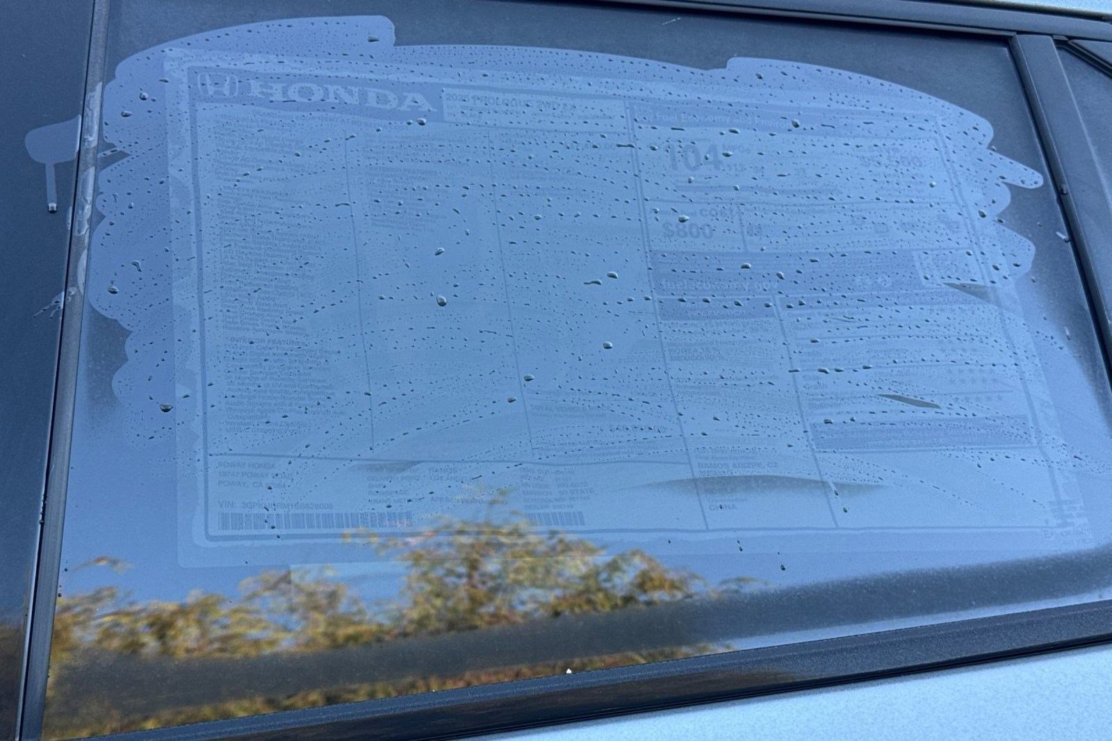 New 2025 Honda Prologue Eco image 28