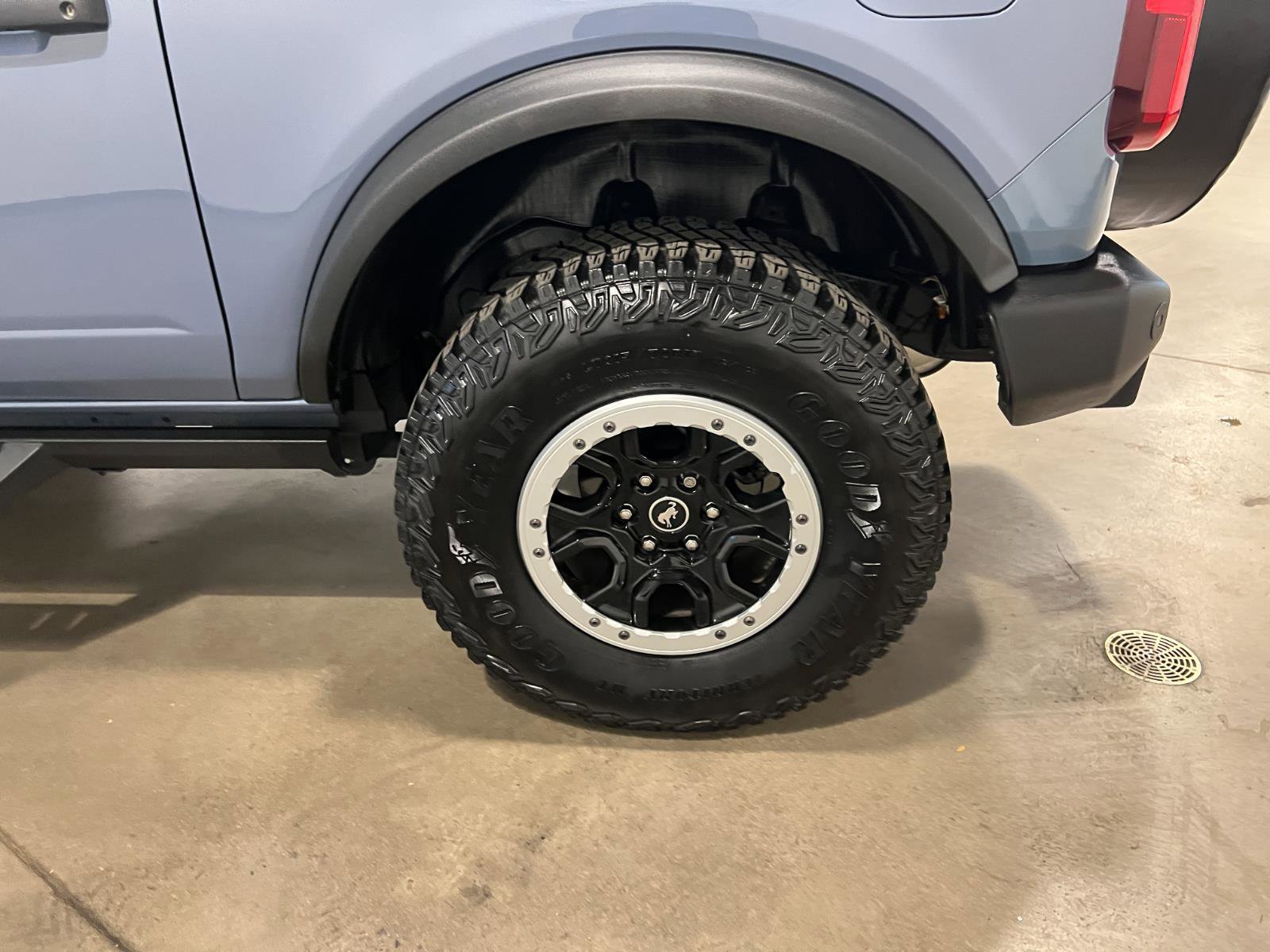 Used 2023 Ford Bronco Big Bend w/ Sasquatch Package image 35