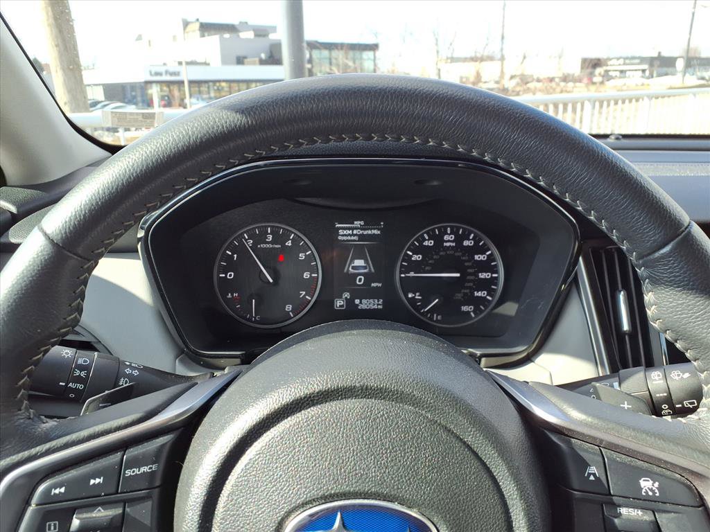 Used 2025 Subaru Outback Premium w/ Popular Package #1A image 14