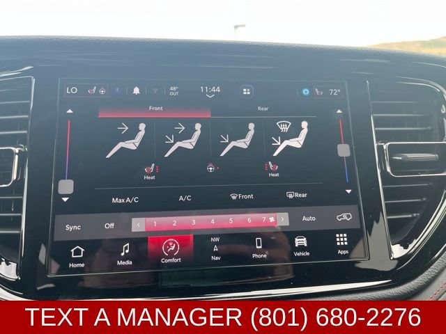 New 2026 Dodge Durango GT AWD/4WD image 24