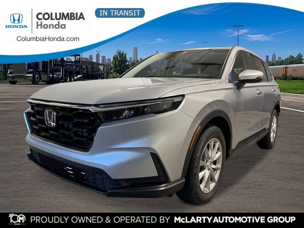 New 2026 Honda CR-V EX image 1