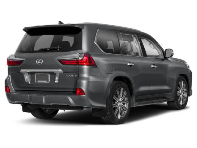 Used 2018 Lexus LX 570 4WD w/ Luxury Package image 2
