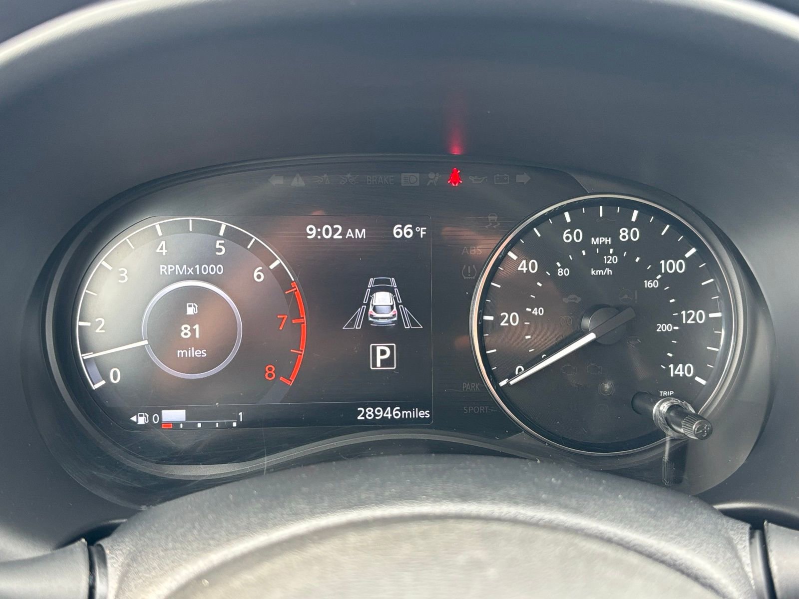 Used 2024 Nissan Kicks SV image 17