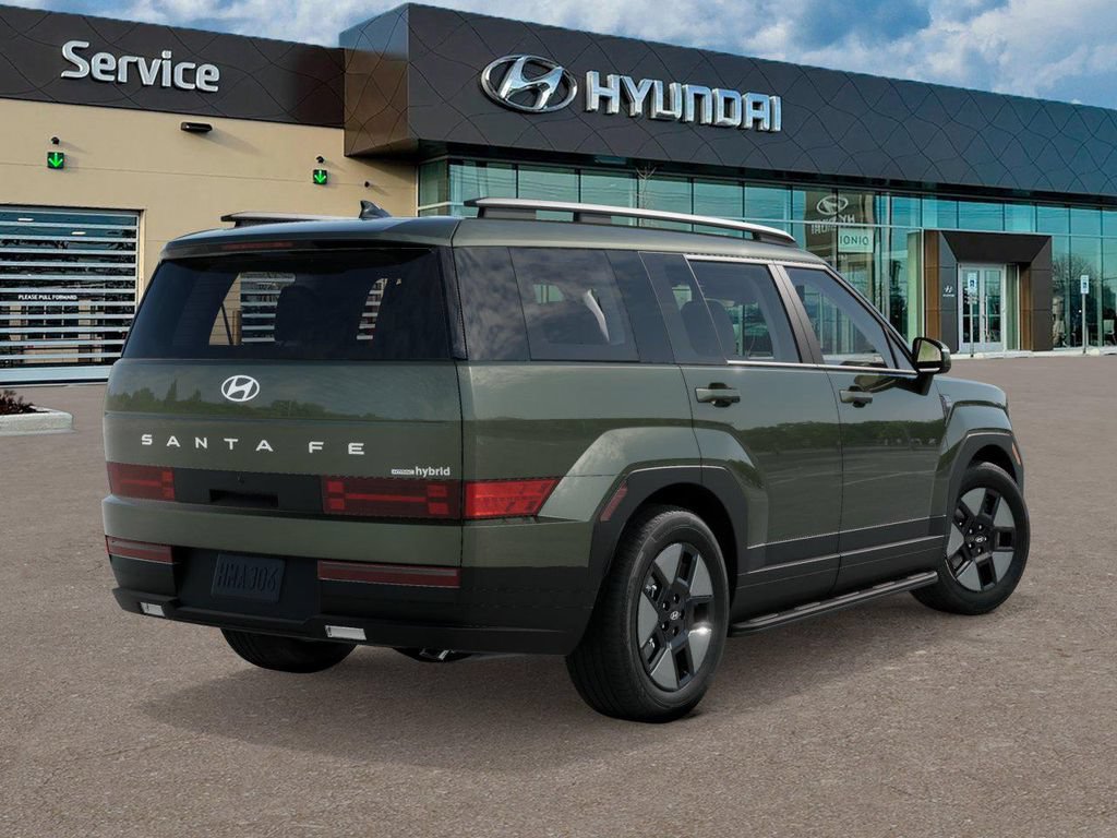 New 2026 Hyundai Santa Fe SEL AWD/4WD image 4