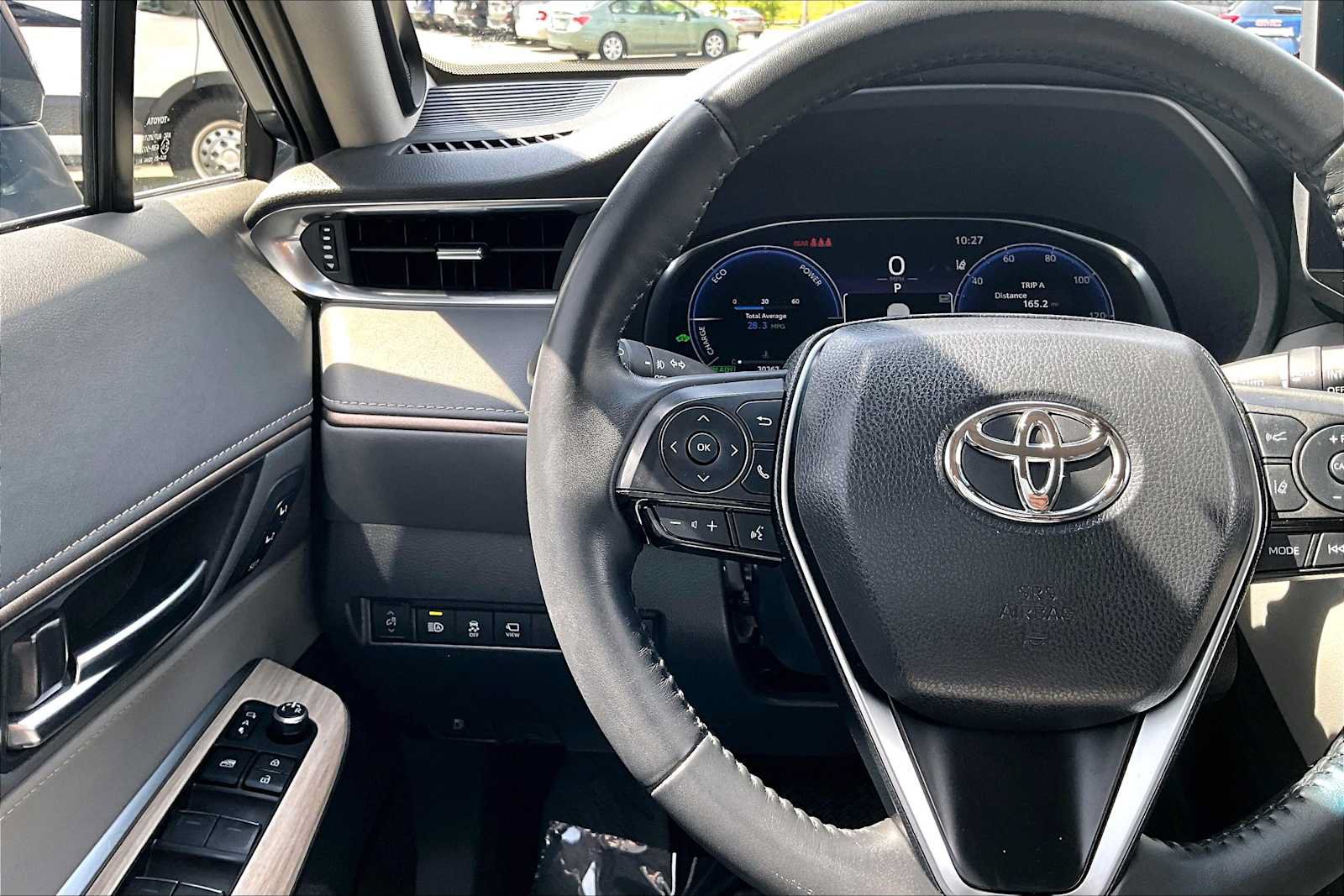 Used 2024 Toyota Venza Limited AWD/4WD image 24
